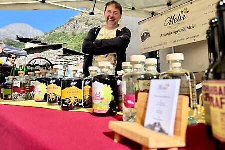 5^ Festa del miele di montagna e dei frutti del sottobosco